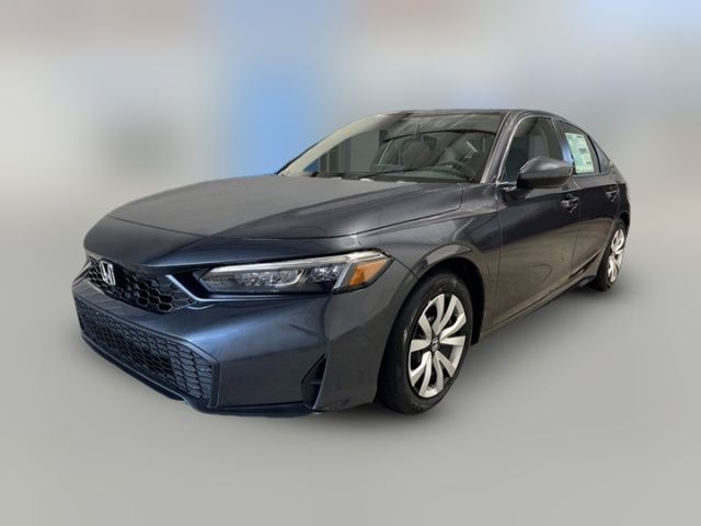 2026 Honda Civic LX
