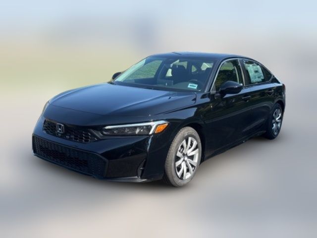 2026 Honda Civic LX
