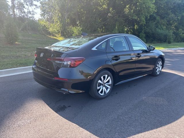 2026 Honda Civic LX