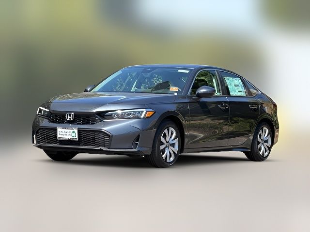 2026 Honda Civic LX
