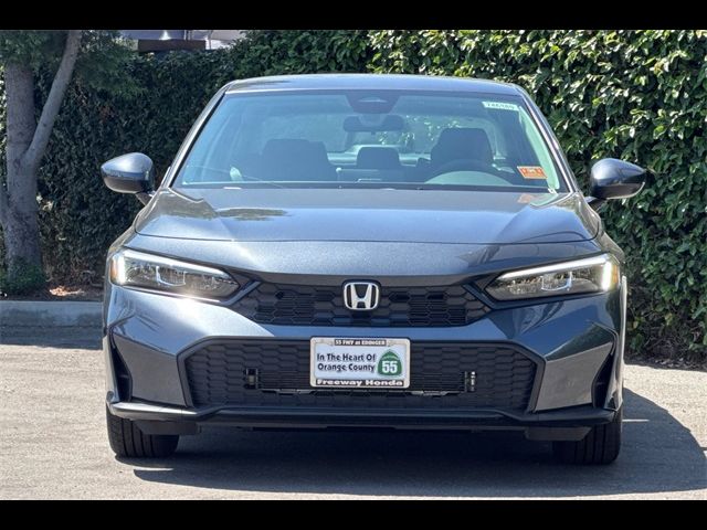 2026 Honda Civic LX