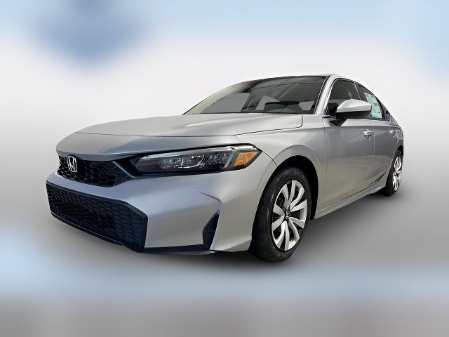 2026 Honda Civic LX
