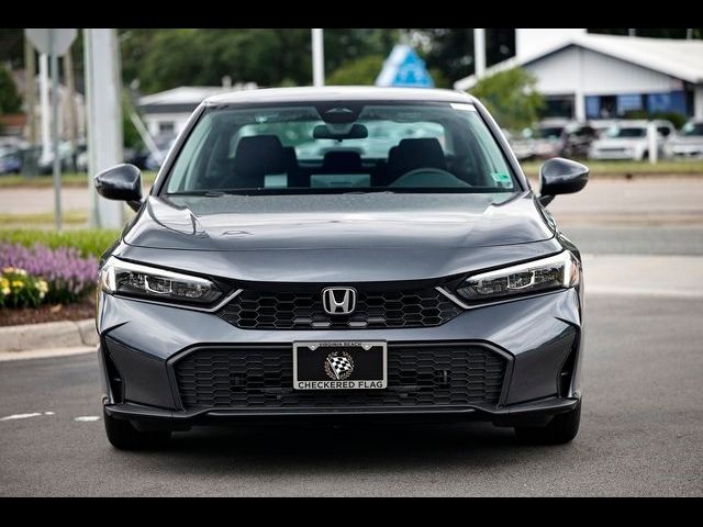 2026 Honda Civic LX