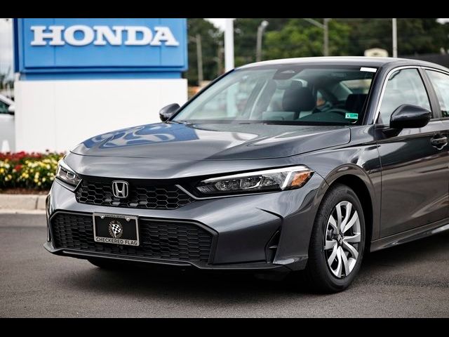 2026 Honda Civic LX