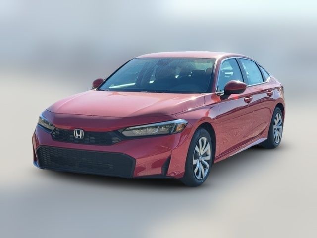 2026 Honda Civic LX