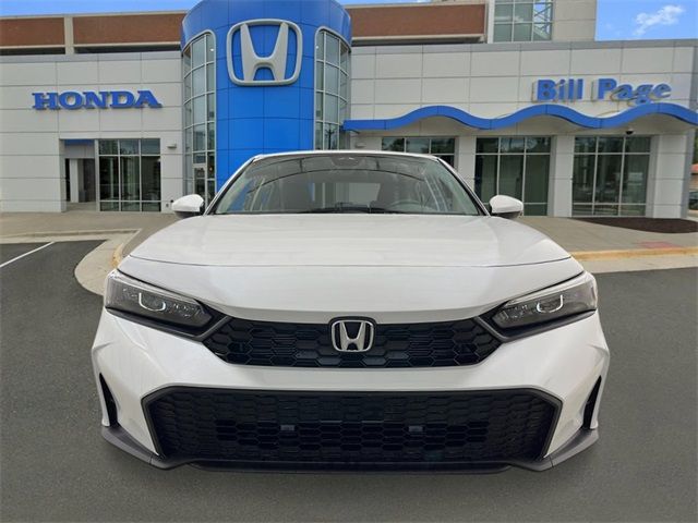 2026 Honda Civic LX
