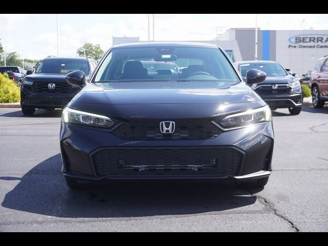 2026 Honda Civic LX