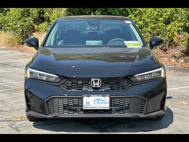 2026 Honda Civic LX