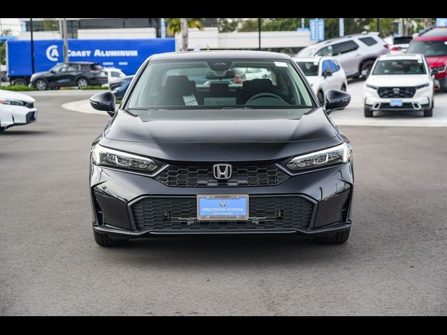 2026 Honda Civic LX