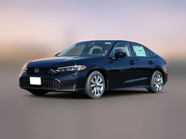 2026 Honda Civic LX