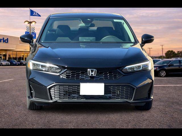 2026 Honda Civic LX