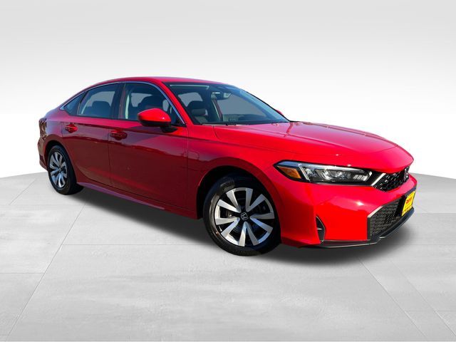 2026 Honda Civic LX