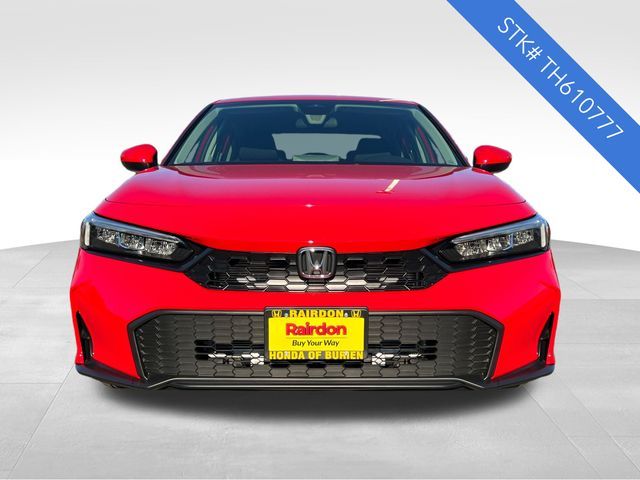 2026 Honda Civic LX