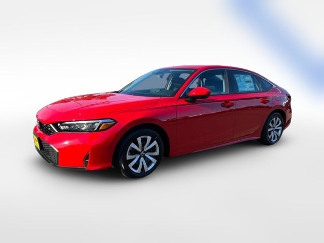 2026 Honda Civic LX