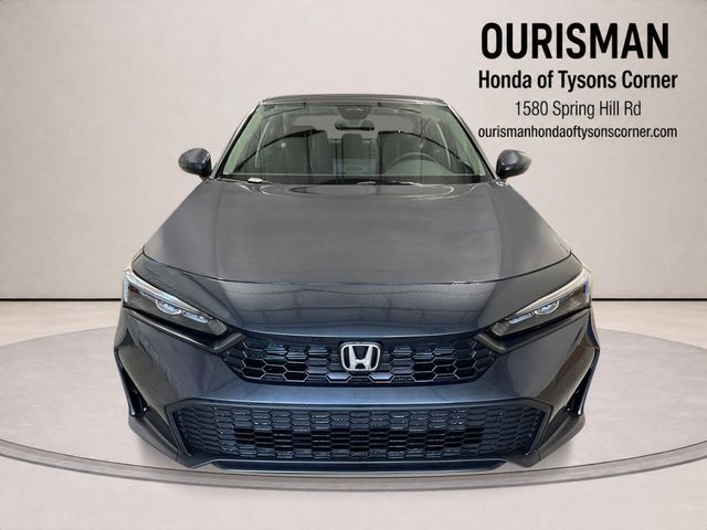 2026 Honda Civic LX