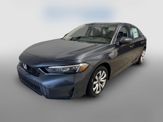 2026 Honda Civic LX