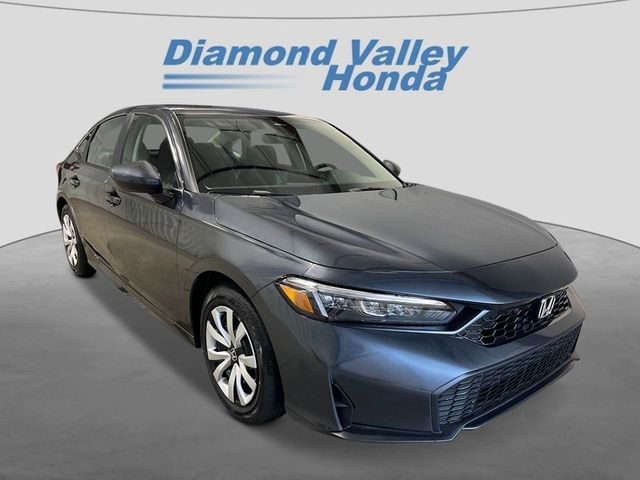 2026 Honda Civic LX