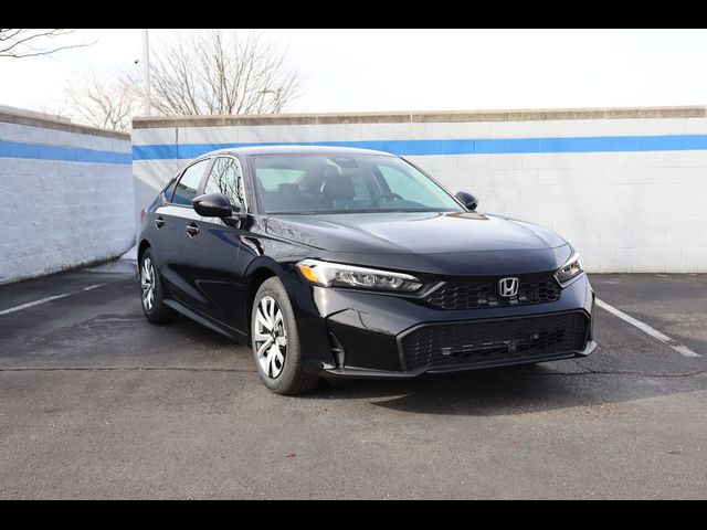 2026 Honda Civic LX