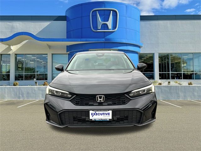 2026 Honda Civic LX