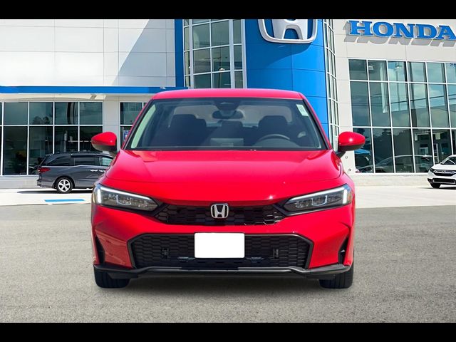 2026 Honda Civic LX