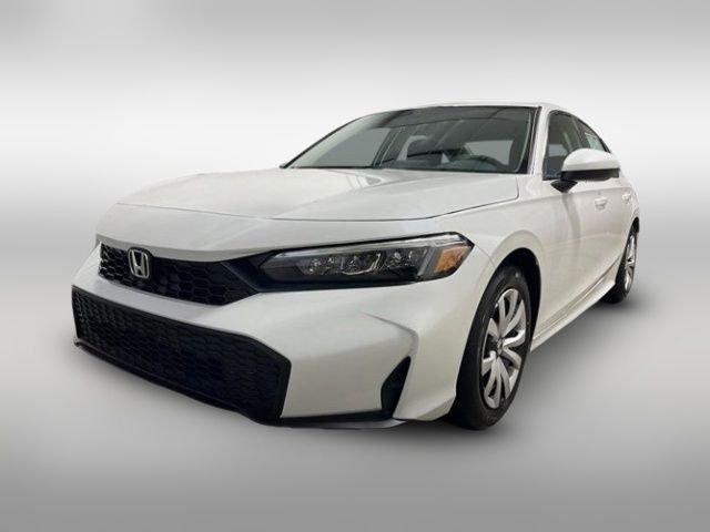2026 Honda Civic LX