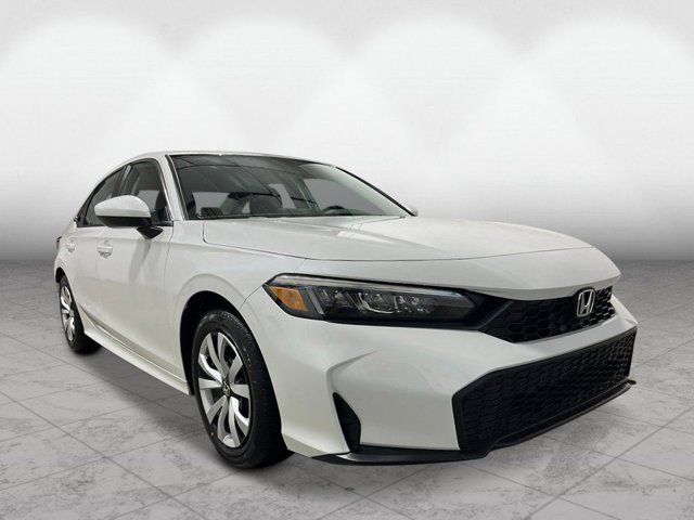 2026 Honda Civic LX