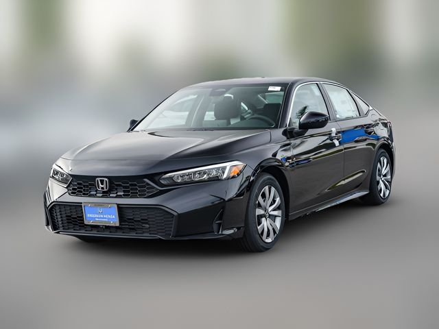2026 Honda Civic LX