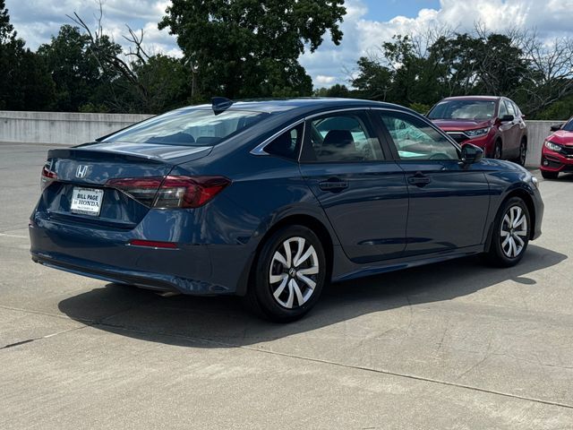 2026 Honda Civic LX