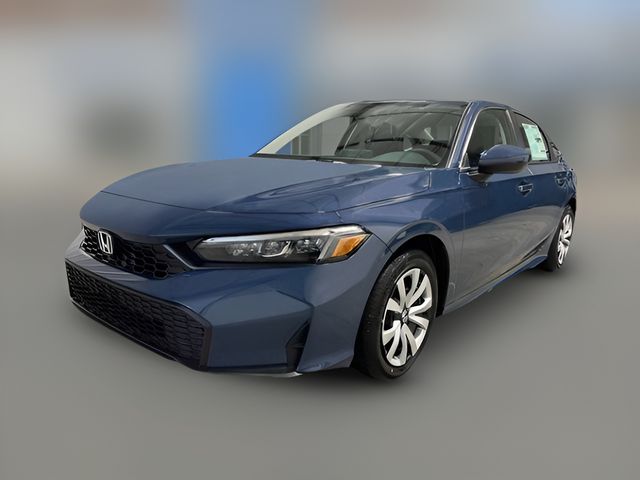 2026 Honda Civic LX