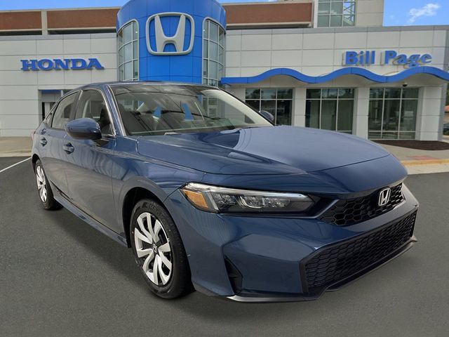 2026 Honda Civic LX