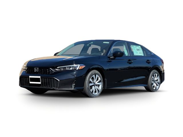 2026 Honda Civic LX