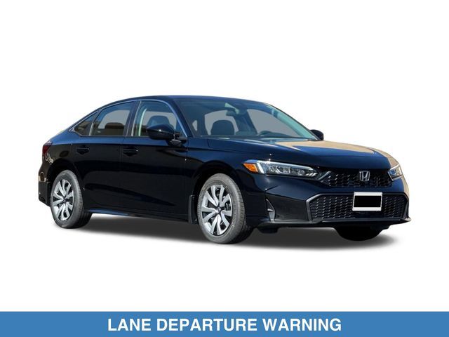 2026 Honda Civic LX
