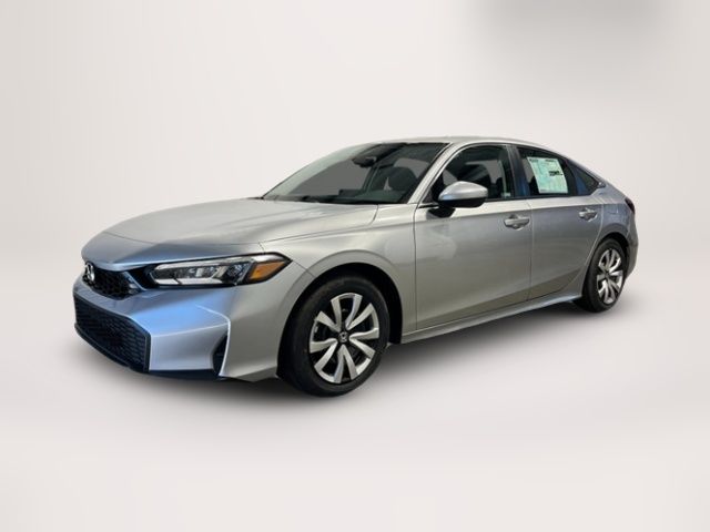 2026 Honda Civic LX