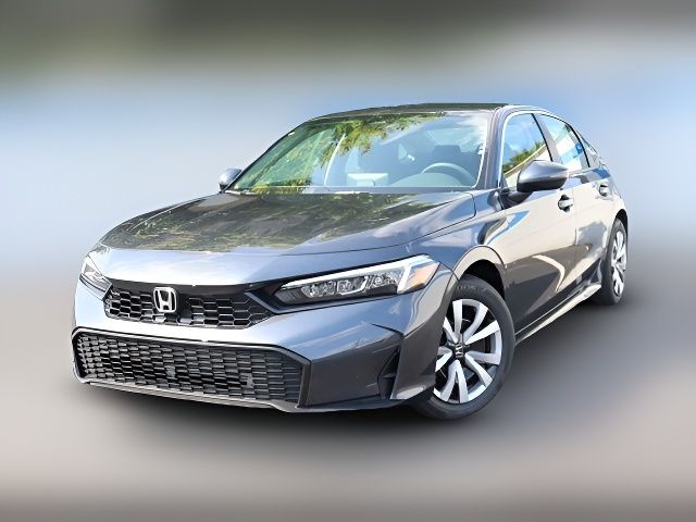 2026 Honda Civic LX