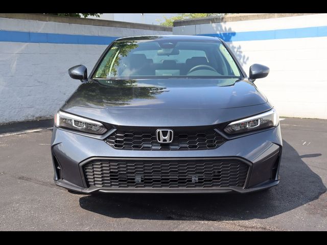2026 Honda Civic LX
