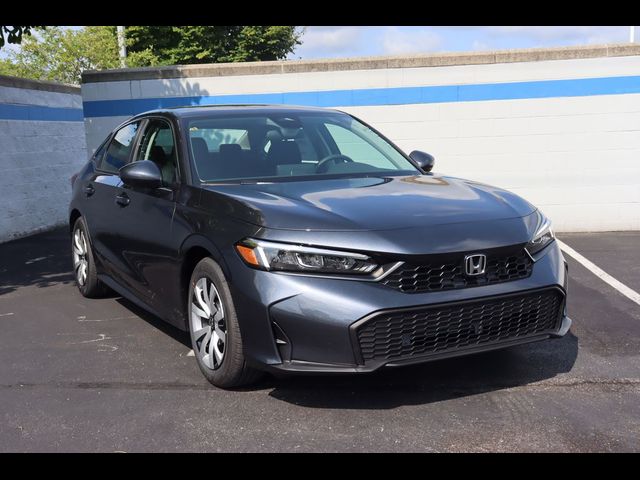 2026 Honda Civic LX
