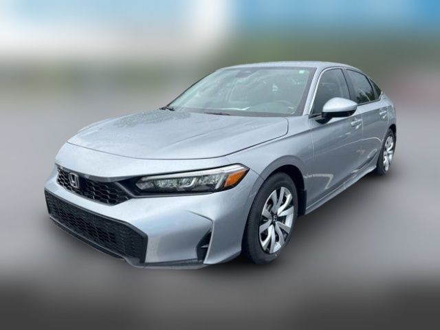 2026 Honda Civic LX