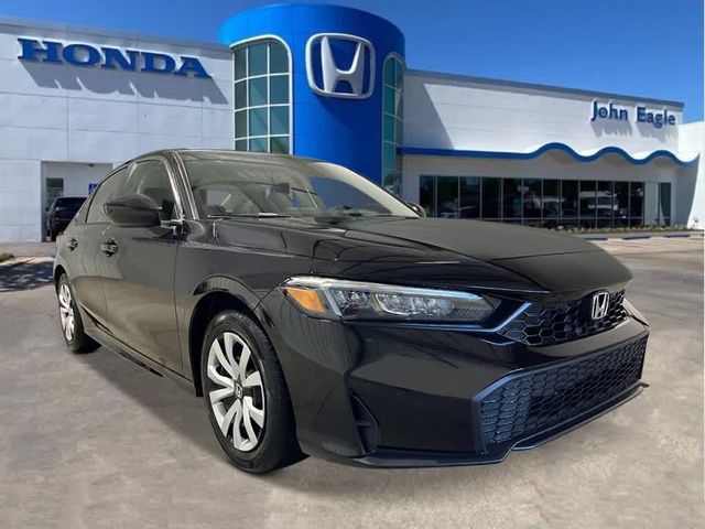 2026 Honda Civic LX