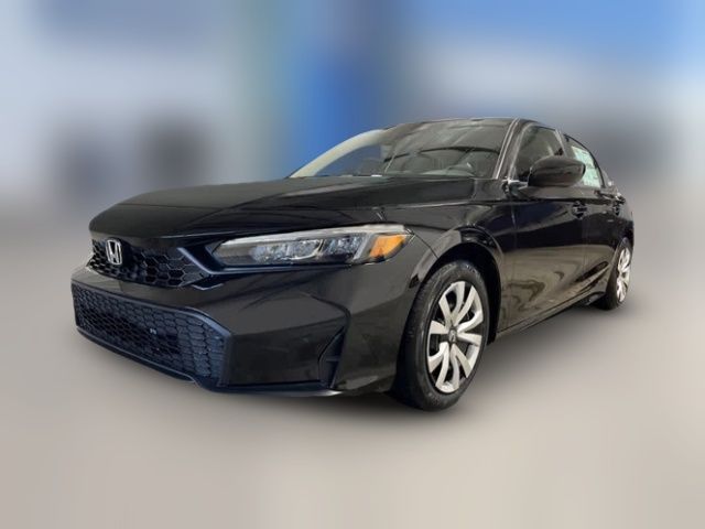 2026 Honda Civic LX
