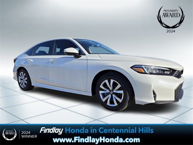2026 Honda Civic LX
