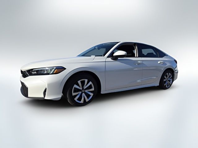 2026 Honda Civic LX