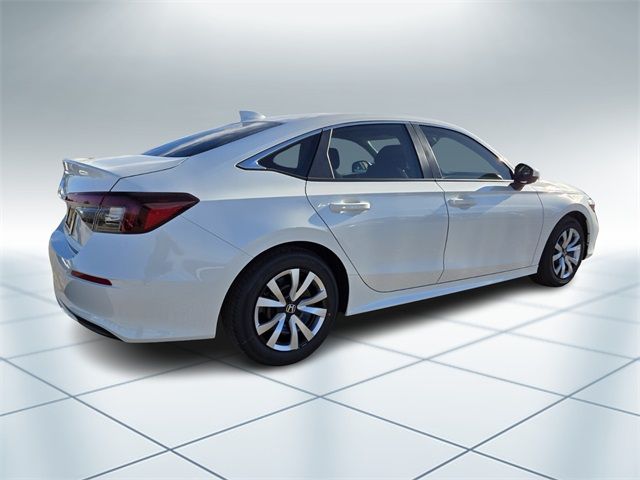 2026 Honda Civic LX