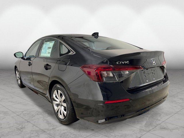 2026 Honda Civic LX