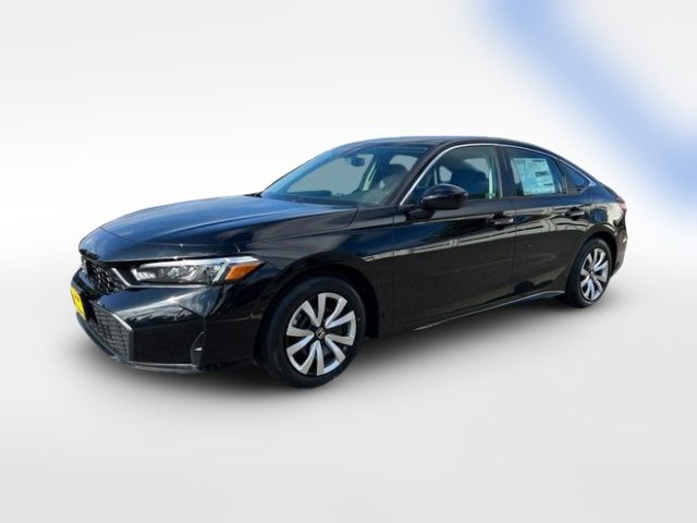 2026 Honda Civic LX