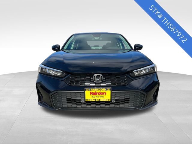 2026 Honda Civic LX