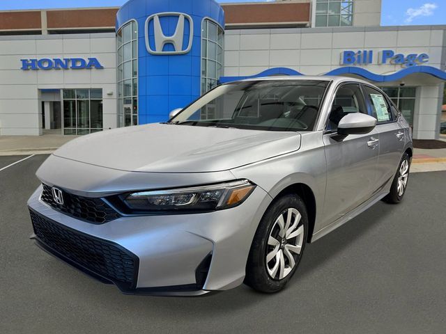 2026 Honda Civic LX