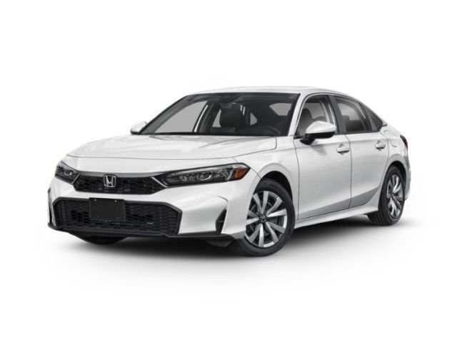 2026 Honda Civic LX