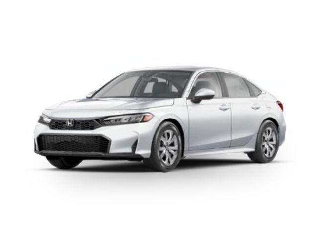 2026 Honda Civic LX