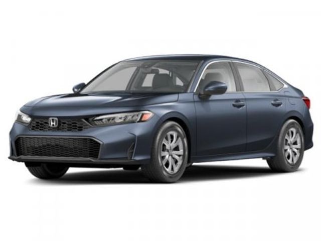 2026 Honda Civic LX