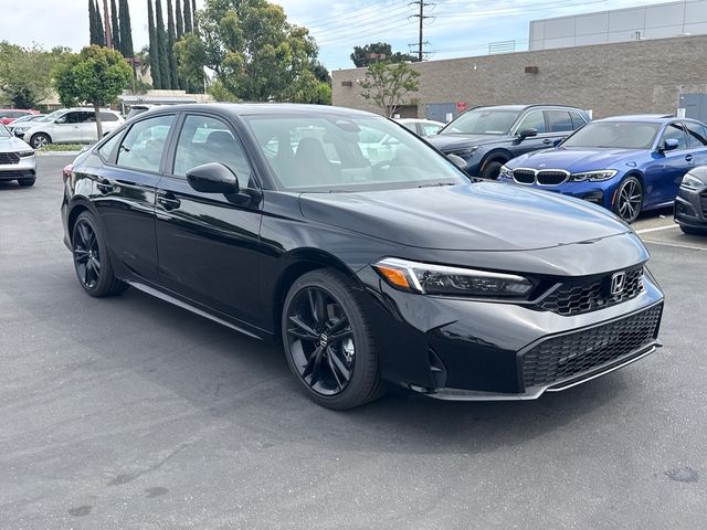 2026 Honda Civic Si Base